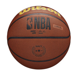 Wilson NBA Team Alliance Composite Basketball Denver Nuggets (sz. 7)