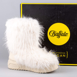 Buffalo Vectra Yeti White