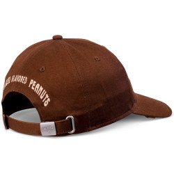 Šiltovka Djinn's Dad Cap Hat Nut brown