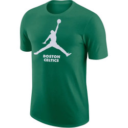 Jordan Nba Nk Essential Jordan Ss Tee - 8-20 Boston Celtics Green