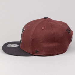 47 Brand Harvard Crimson Dark Maroon/Maroon