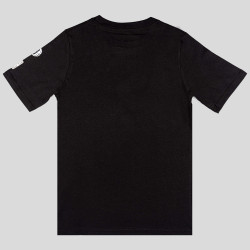 Nba Nike Essential Ss Cc Tee 8-20 Brooklyn Nets Black