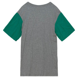 Mitchell & Ness NFL Color blocked S/S Tee PHILADELPHIA EAGLES Grey Heather