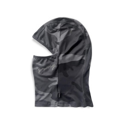 Grimey Wear Tusker Temple All Over Print Balaclava Black
