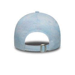 Detská Šiltovka NEW ERA 920K MLB Tie dye 9twenty NEW YORK YANKEES bledomodrá