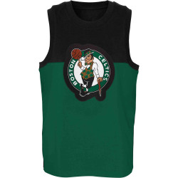 Outer Stuff Revitalize Tank Top Boston Celtics Green/Black