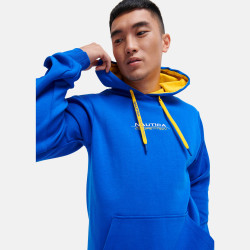 Nautica Amberjack OH Hoody Blue