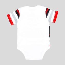 Outer Stuff Team Favorite SS Creeper (infant) Chicago Bulls Black/Red