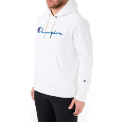 Champion Premium Rwss 1952 Hooded Sweatshirt White