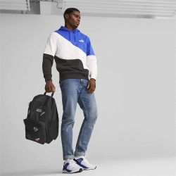 Puma Patch Backpack (32x13x42) Black