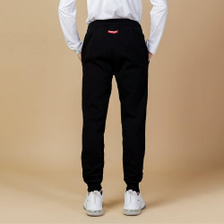 Sprayground Smooth Front Pants Black