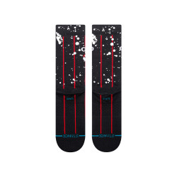 STANCE NBA OVERSPRAY CHI BLK