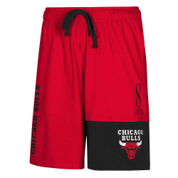 OUTER STUFF NBA PURE SHOOTER SHORT CHICAGO BULLS LAVINE ZACH RED