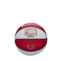 Wilson NBA Team Retro Mini Basketball Miami Heat (sz. 3)