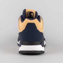 Karl Kani LXRY Boot biege/blue/black