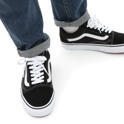 VANS UA Old Skool Black/White
