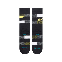 Stance Jazz Cryptic Black
