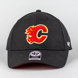 Šiltovka 47 Brand NHL Calgary Flames Ballpark Snap '47 MVP Black