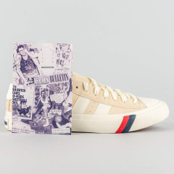 Pro Keds Men Royal Plus Suede Light Tan
