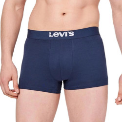 Levis Men Solid Basic Trunk Organic Co 2P Mandarin Red