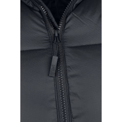 Fila SOLLER puff jacket Black