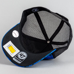 Šiltovka so sieťkou 47 Brand MLB Los Angeles Dodgers FIJI ’47 OFFSIDE DT Navy