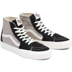 Vans UA SK8-Hi Tapered ECO THEORY MULTI BLOCK BLACK