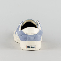 Pro Keds Men Royal Plus Leather Stone Washed