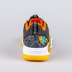 Detské basketbalové tenisky Peak Kids Basketball Shoes Disc Big Triangle 2 Black
