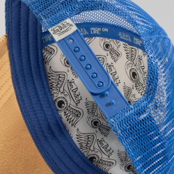 Von Dutch Originals Trucker Cary Gold/Blue