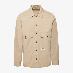 Timberland Work For The Future - Roc Workwear Overshirt - Beige