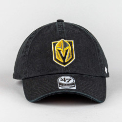 Šiltovka 47 Brand NHL Vegas Golden Knights '47 CLEAN UP Black