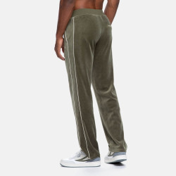 Fila Biere Loose Fit Sweat Pants Oil Green