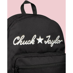 Converse Go 2 Backpack Large Logo Black