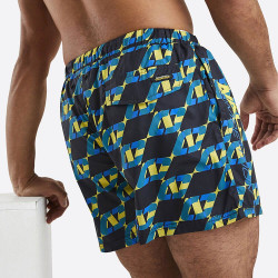 Nautica Competition Port Davy 4'' Swim Short Multi