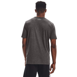 Under Armour Big Logo SS Gry