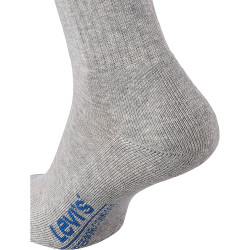 Levis Unisex Pique Logo Regular Cut (2-Pack) White / Blue / Red