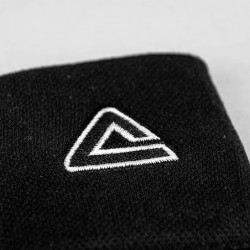 Športové potítka PEAK Wristband čierne