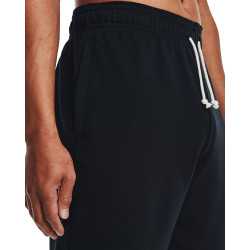 Under Armour kraťasy Rival Terry Shorts Black