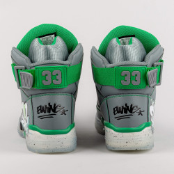 Ewing Athletics 33 HI x Cope Graffiti Artist moneument/green/ice