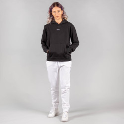 Champion Hooded Sweatshirt Black