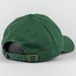 Šiltovka 47 Brand MLB Athletics Script ’47 CLEAN UP Dark Green