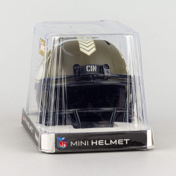 Riddell STS Speed Mini Helmet Cincinnati Bengals