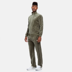 Fila Biere Loose Fit Sweat Pants Oil Green