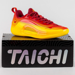 Basketbalové tenisky Peak AW4 - Ignite Andrew Wiggins Signature Dk.Red