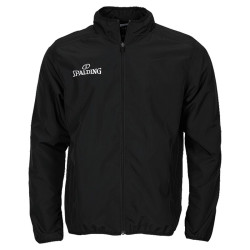 Spalding Referee Jacket Black