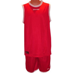 SPALDING BASKETBALL COURT SET
