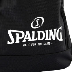 Batoh Spalding Team Essential Backpack (48x30x21cm) antracitová čierna
