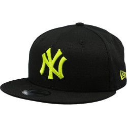 New Era Šiltovka 950K Mlb League Essential Infant New York Yankees Black
