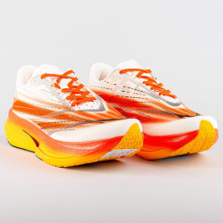 Bežecké tenisky Peak UP30 5.0 Carbon Race Running Shoes White/Orange